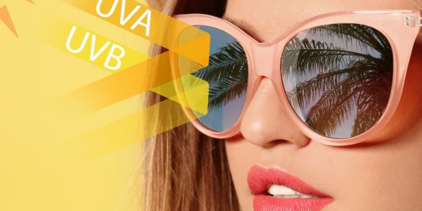 Protege tus ojos del sol con filtros UV para gafas